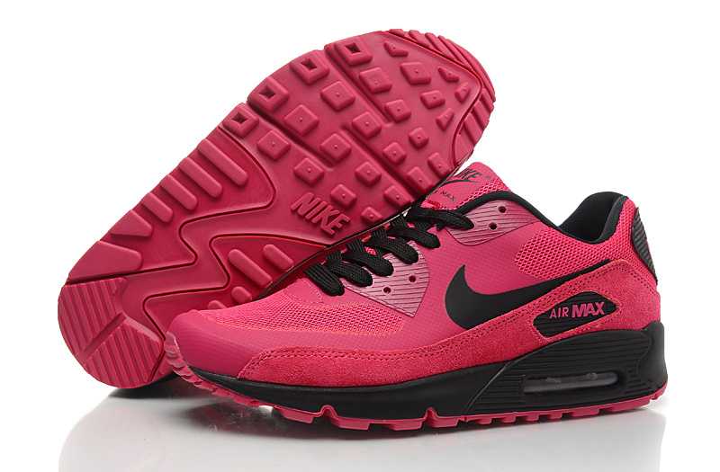 Nike Air Max 90 Rouge Nouveau Vente Chaude Nike Air Max 90